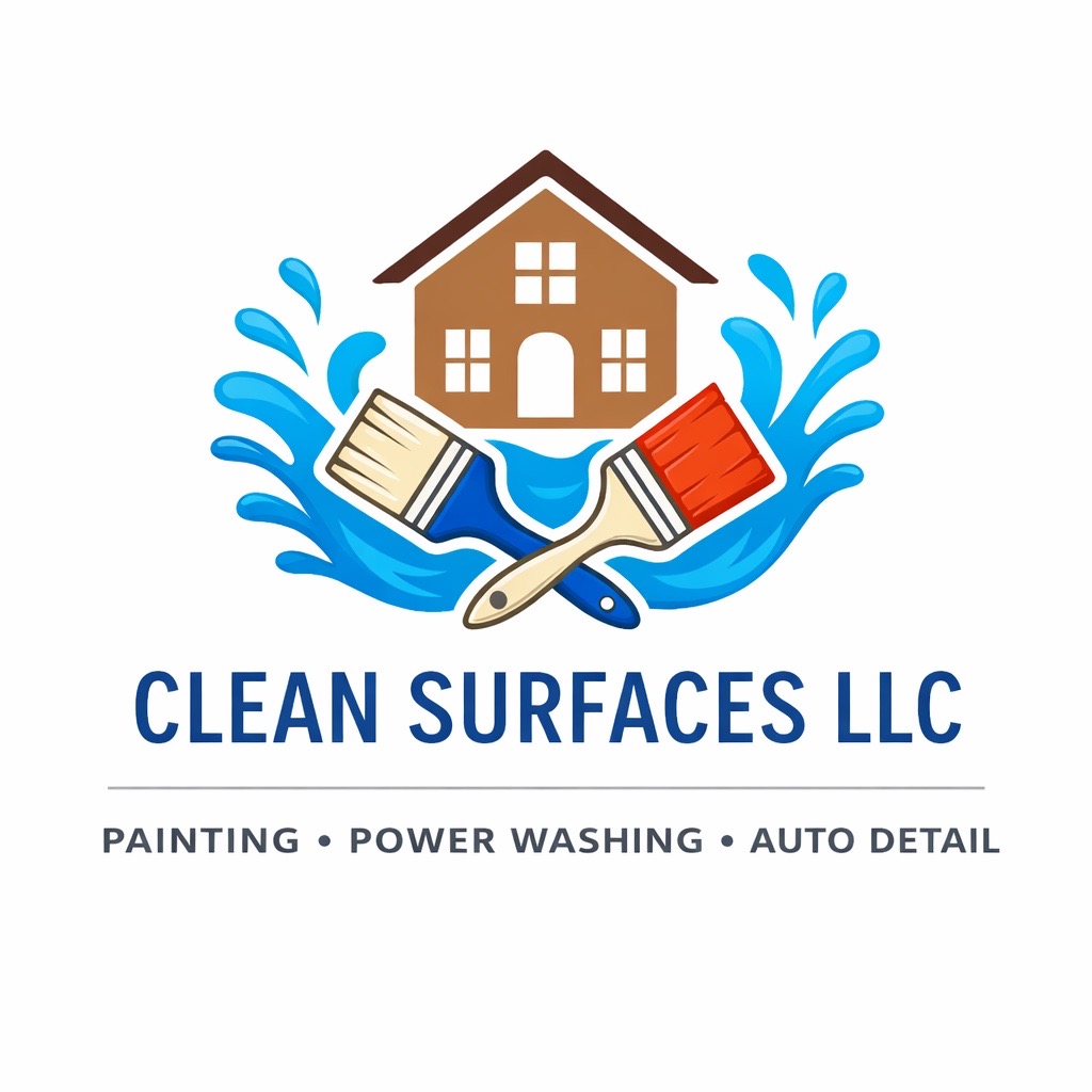 Clean Surfaces LLC logo